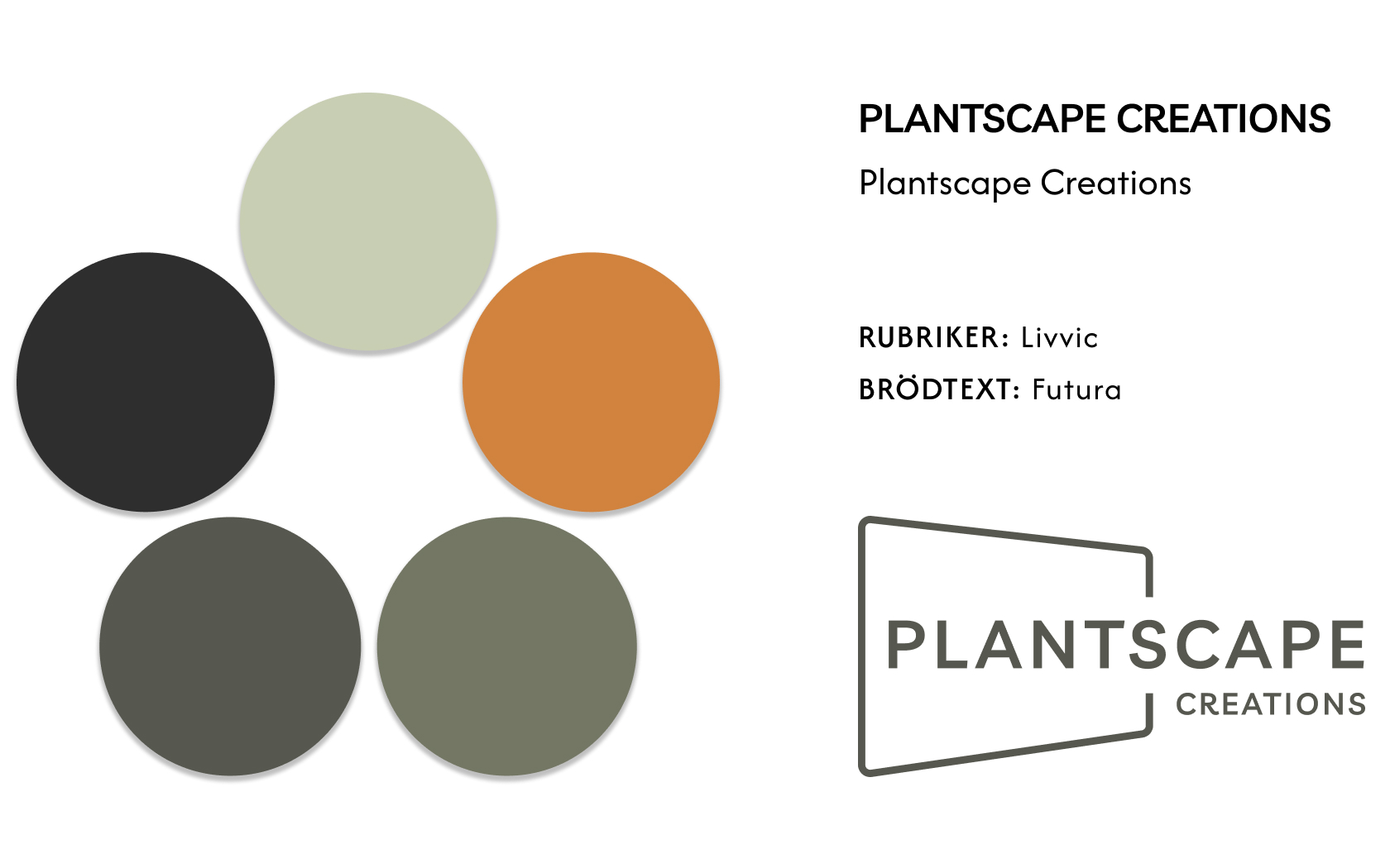 Plantscape